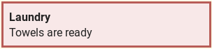 a titled timer notification